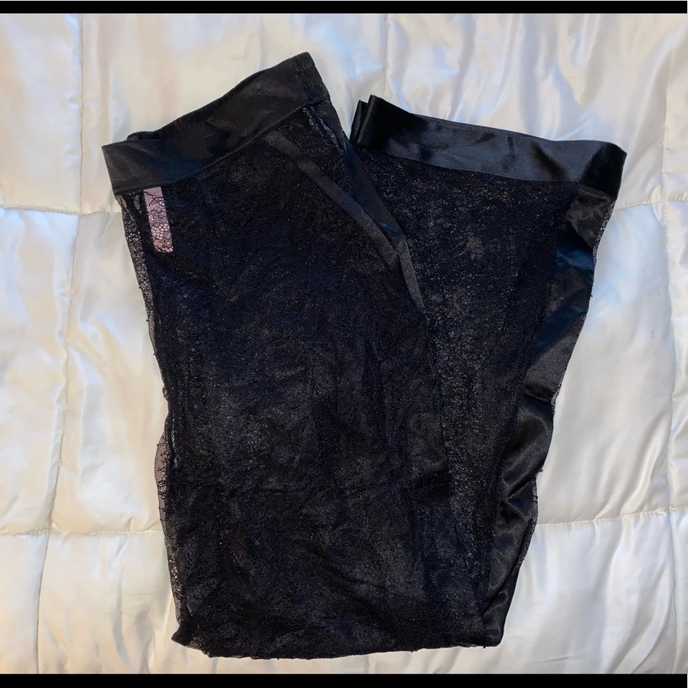 VS Lace Pants
